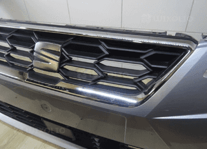 Zderzak przód przedni seat ibiza v 6F0807221D 5