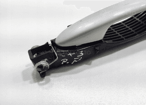 KLAMKA DRZWI PRAWY PRZÓD PRZEDNIA MAZDA CX-3 CX3 2015-2018 4