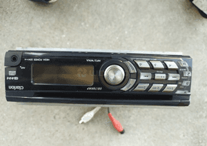 RADIO SAMOCHODOWE CD MP3 VMA CLARION DB178RMP 1