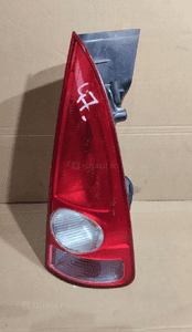 LAMPA PRAWA TYŁ TYLNA RENAULT ESPACE IV 4 1