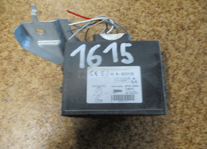 Moduł centralnego zamka toyota aygo ii 89740-0H040 4