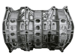 Land range rover podstawa miski 2.0 d 204DTA 1