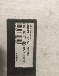 sterownik nivo bmw e 39 e 53 37141092396 2