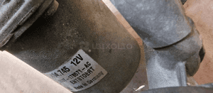 Mechanizm wycieraczek przód Ford Fusion 2S6T-17B571-AC 2N11-11009-AB 6