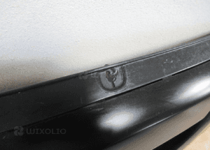 Grill gril atrapa isuzu d-max dmax lift 2015 19