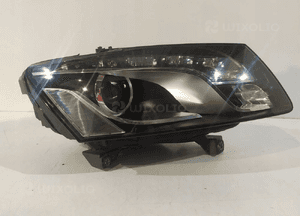 AUDI Q5 8R Lampa przednia Xenon prawa - 15142 2
