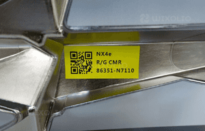 Hyundai tucson iv 2020- atrapa grilla zderzaka przód kamera 86351-N7110 6