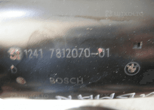 MINI R55 R56 1.6 D ROZRUSZNIK 7812070 3