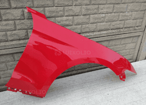 Ford mustang vi 14 - 18 błotnik prawy przedni 3