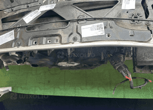 Maska błotniki zderzak lampy pas chłodnice bmw 7 G11 G12 lci lift C3Z 11