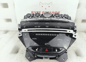 ASTON MARTIN DB11 DBS AC Panel Klimatyzacji HY53-18C876-AC HY5318C876AC 4