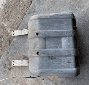 MERCEDES GL ML 164 ZBIORNIK powietrza AIRMATIC 694 655 555 4