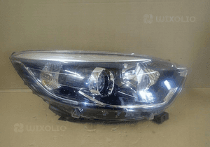 Lampa prawa reflektor prawy renault captur 2013- 1