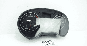 AUDI Q2 81A 2016- LICZNIK ZEGARY 81A920750J 3