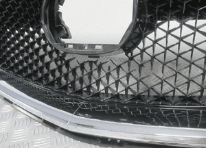 Grill gril atrapa mazda CX5 CX-5 ii 2017- 13