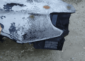 Bmw 3 gt F34 ćwiartka lewa błotnik tylny lewy 9