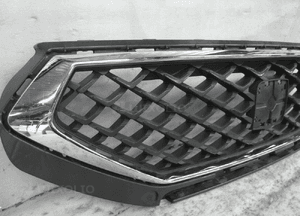 Seat terraco grill atrapa zderzaka 5FJ853654B 2