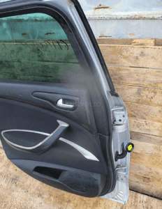 Drzwi lewe tył tylne citroen C5 X7 iii kombi 9