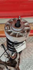 BMW X5 F15 ZWROTNICA AMORTYZATOR WAHACZ PRAWY PRZÓD 6773784 6851747 4