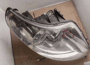 Lampa prawy przód prawa przednia ducato jumper boxer iii żółta wtyczka 4