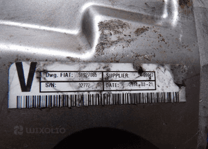 Fiat grande punto evo wspomaganie elektryczne kolumna europa 51927085 2