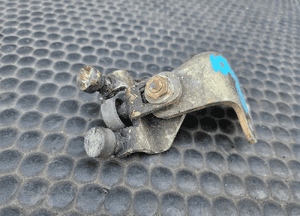 Klamka Zamek Linka Drzwi Prowadnica Wozek Rolki Mercedes Sprinter 901 903 VW LT 96-06r 30