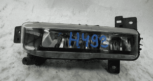 Bmw 2 F45 F46 halogen led drl lewy 1