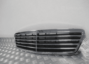 Grill gril atrapa mercedes c-klasa W203 2000-2004 6