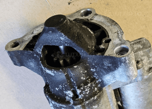 Peugeot 307 407 Citroen C4 C5 2.0  1.8 16V rozrusznik 9656317680 16