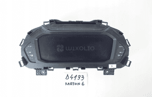 Licznik virtual zegary lcd audi Q3 83A 83A920704B 1