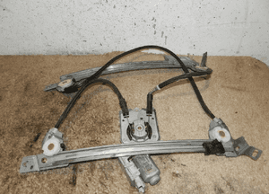 Mechanizm Podnośnik Szyby Moduł Lewy Opel Tigra B II 400852D 4407604-4 6Pin 1