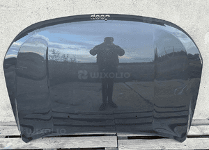 Maska pokrywa silnika jeep compass ii 2 2017- bardzo ladna orginalna 1