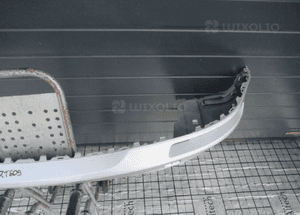 Zderzak tylny tył vw volkswagen tiguan i lift r-line 2010-2016 4