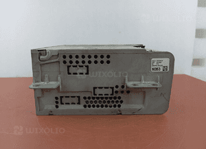 Mercedes-Benz W213 Radio Nawigacja Multimedia NTG6 High JPN A2139000434 6