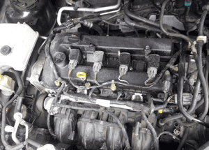 Mazda MX5 NC 05- Silnik 1.8 2.0 16V L8 po Remoncie 2