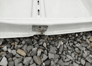 Drzwi lewe lewy tył tylne volkswagen crafter 2006-2016 11