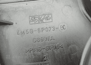 Obudowa rozrzadu 4M5G6P073 ford MK4 1.6  16V 2