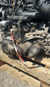 Skrzynia biegów manualna kod BMS 1.4 Tdi 80 PS SEAT SKODA VW 2