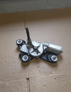 SILNICZEK WYCIERACZKI TYLNEJ FORD FOCUS MK2 1.8TDCI 0390201875 4