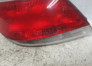 Lampa tylna lewa tył lewo opel astra h cabrio 5
