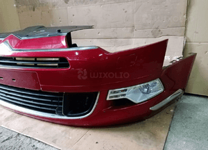 Zderzak przód przedni kompletny XENON Citroen C5 III KKQD 4