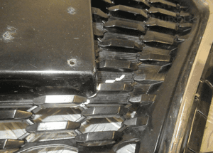 Grill gril atrapa hyundai I30 iii 3 2016- 13