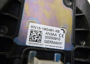Ford ecosport antena radia dachowa płetwa rekin 8