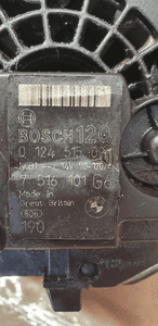 Alternator prądnica BMW 3 E46 1.8i 7516101 6