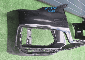 Zderzak przód przedni audi A6 C8 S6 2018- 5