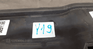 Pas przedni vw volkswagen golf 5 v 2.0 tdi wentylator belka okular chłodnica wody wentylator obudowa zamek komplet 3