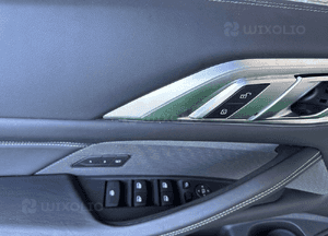 Fotele boczki kanapa oparcie wnętrze środek bmw 4 G23 12