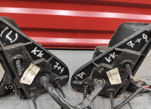 Jeep cherokee liberty kk 07-12 lusterko lewe 7+4 pin 11PIN oryginał ładne 8