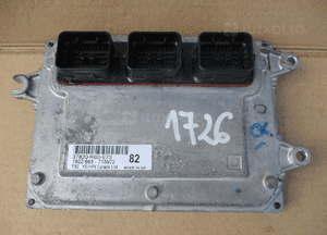 Sterownik silnika honda jazz iii 1.4 37820-RB0-E73 1