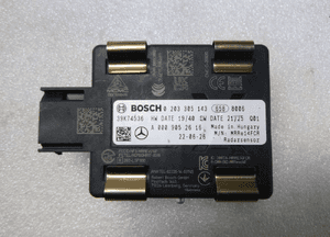 MERCEDES W205 W177 W118 W167 RADAR DISTRONIC MODUŁ 2